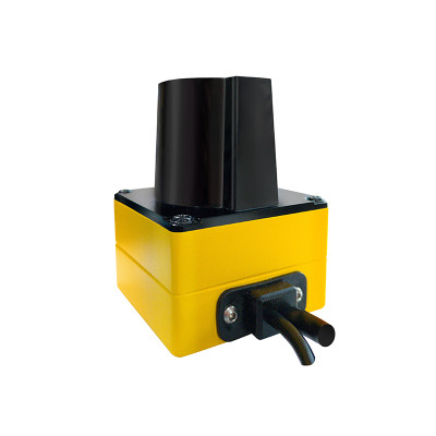 50 m 270° TOF 2D Single-Line LiDAR Sensor | EMC Active Interference Suppression Technology | Discontinued