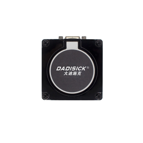 50 m 270° TOF 2D Single-Line LiDAR | EMC Active Interference Suppression Technology | DADISICK