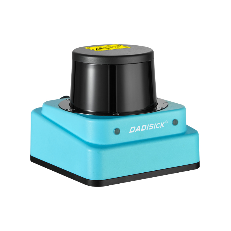 Laser Scanning Radar 100m Measurement Safety LD-100R Series