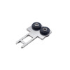 The Safety Interlock Switches with locking function accessories for OX-K1D T-shaped operation key with cushion