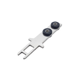 The Safety Interlock Switches with locking function accessories for OX-K3D Long T-shaped operating key with cushion
