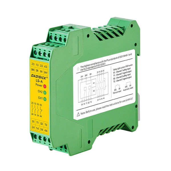 safety relay LS-A series