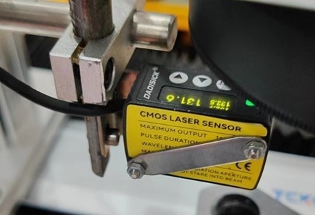 Precision Laser Marking: The Application of Optical Sensors in Distance Measurement
