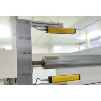 Ochrana textilního průmyslu: Zvýšení bezpečnosti s bezpečnostními světelnými závěsy QL40/05-195RA