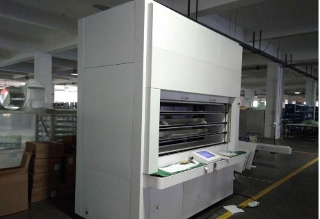 Improving Pharmacy Efficiency - Application of DADISICK Safety Light Curtains in Smart Pharmacy Equipment