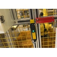 Optimizing Workplace Safety: Application of the Advanced Industrial Door Lock System OX-W3