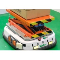Enhancing AGV Safety and Efficiency with DADISICK Edge Safety Technology