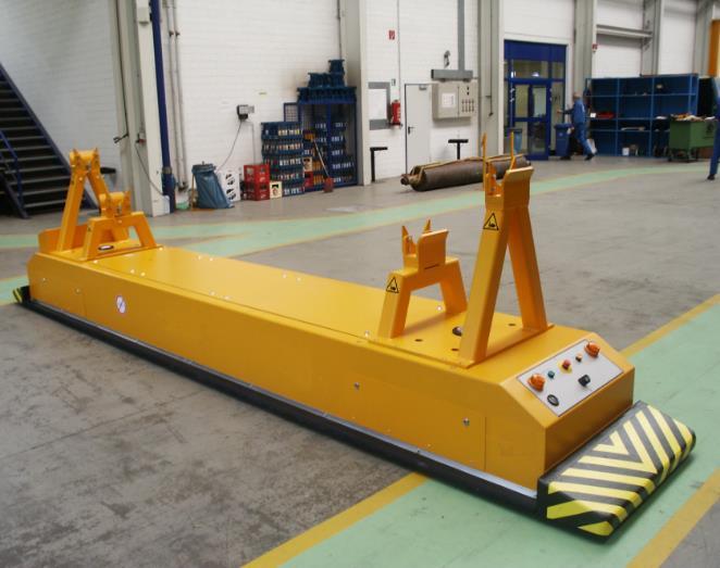 Safety Buffers in Emergency Stop Mechanism for Warehouse Doors