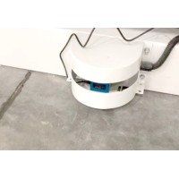 Laserový radar pro vyhýbání se překážkám DADISICK LD-05DP: Spolehlivá podpora pro inteligentní roboty AGV
