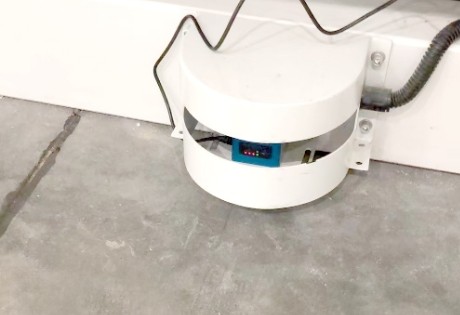 DADISICK LD-05DP Obstacle Avoidance Laser Radar: Reliable Support for Intelligent AGV Robots