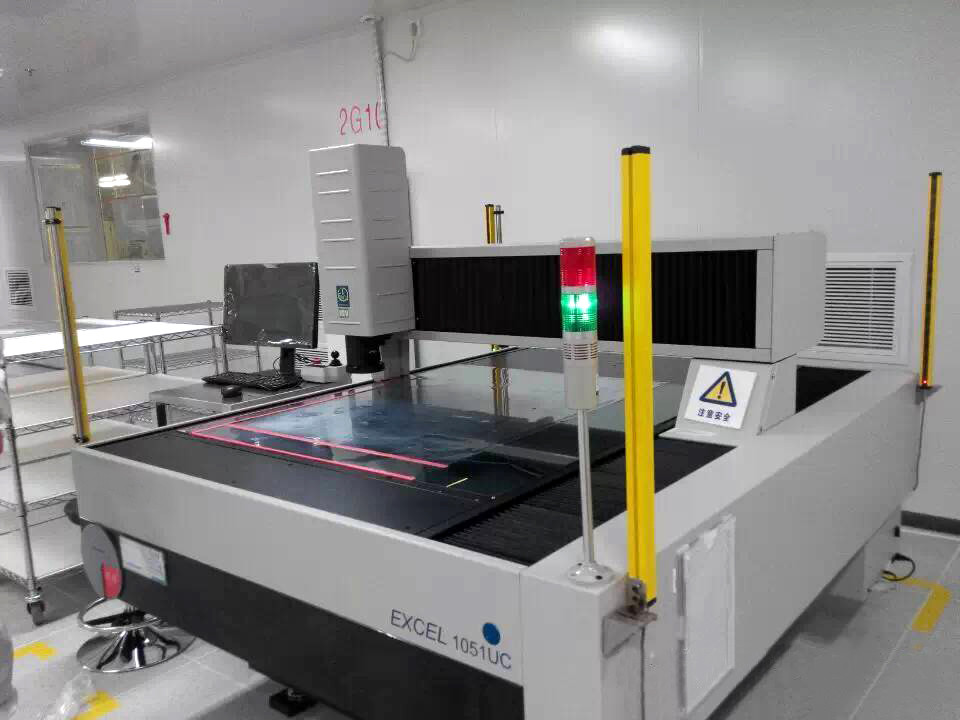 Safety Light Curtain Application in Laser Cutting Machines Equipped with Security Light Grid