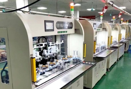 Ulepszenie bezpieczeństwa maszyn uzwojenia silnika