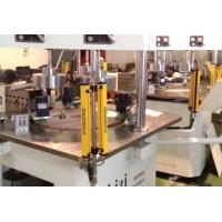 Application of DADISICK Safety Light Curtain Sensor on Polishing Machine