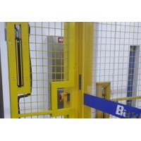 Aplikace bezpečnostních světelných závěsů v obalovém a přepravním průmyslu