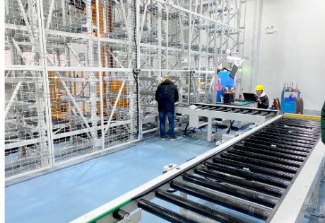 Safety Enhancement for Fixed Conveyor Systems with QT Series Safety Light Curtains