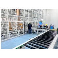 QTシリーズセーフティライトカーテンによる固定コンベアシステムの安全性強化