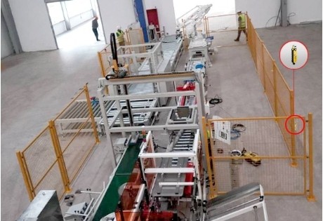 許可されたアクセス制御のための安全なドアロックアプリケーション