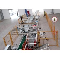 Secure Door Lock Application for Authorized Access Control