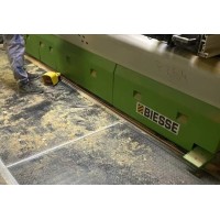 Důležité bezpečnostní vylepšení pro instalaci tiskových strojů