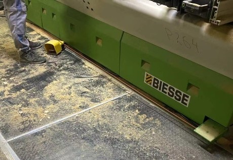 Important Safety Enhancement for Printing Machinery Installation