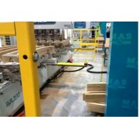 Migliorare la sicurezza delle macchine per la lavorazione del legno