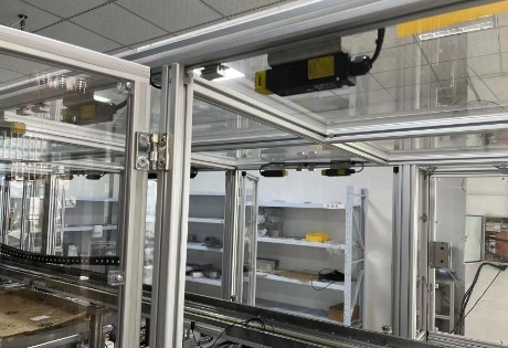 Intelligent Safety Enhancement on Automated Equipment