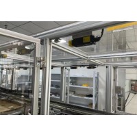 Miglioramento della sicurezza intelligente sulle apparecchiature automatizzate