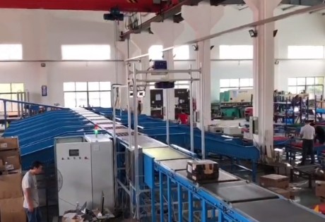 Safety Light Curtains for Securing Sorting and Conveyor Lines