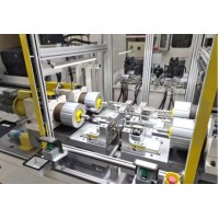 Barriera fotoelettrica di sicurezza per la protezione dei punti pericolosi della porta della macchina con chiusura automatica