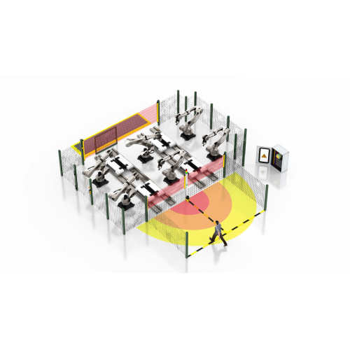 Safety Solutions for Intelligent Human-Robot Collaboration in the Industry 4.0 Framework