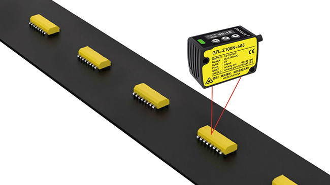 Laser Displacement Sensor Applications