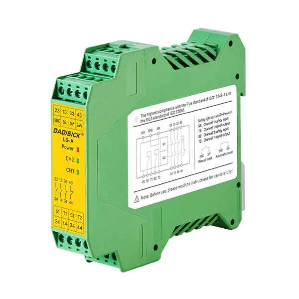 Safety Relay LS-A