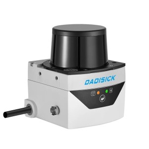 Bezpieczeństwo nawigacji 20 m LiDAR｜Laserowy radar skanujący｜DADISICK