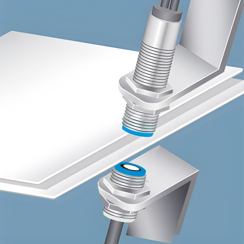 CSDA12-40-J25-3E2 | Ultrasonic Measurement Sensor | DADISICK