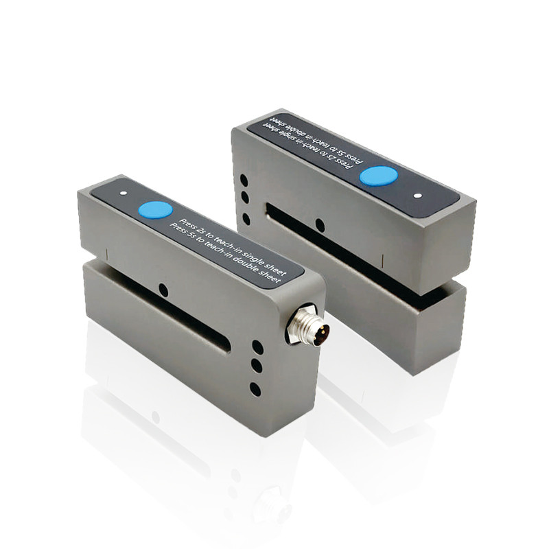 Ultrasonic Fork Sensors for Labeling Machines