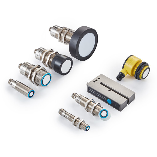 Ultrasonic Sensors CSDB Series | Ultrasonic Fork Sensors CSDB Series for Label Detection | DADISICK