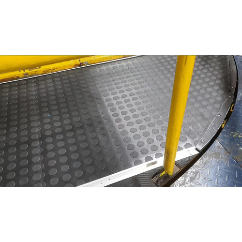 Innovative Application and Security Value of Pressure Sensitive Safety Mat in Self-Service Terminals