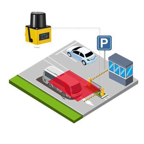 Технология лазерного сканирования и радарного датчика: открываем новые возможности для автоматических транспортных средств, промышленной безопасности и робототехники