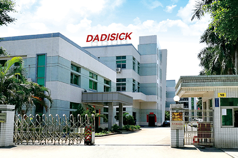 Factory Building of DADISICK-Industrial Safety Suppliers