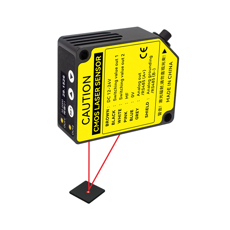 Laser Displacement Sensor GFL-G series DADISICK