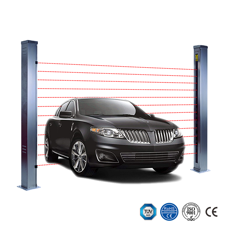 Highway Automatic Vehicle Classification Light Curtains QLV Series