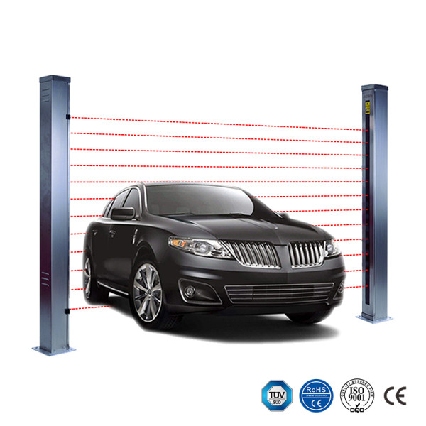QLV series｜Highway Automatic Vehicle Classification Light Curtains｜DADISICK