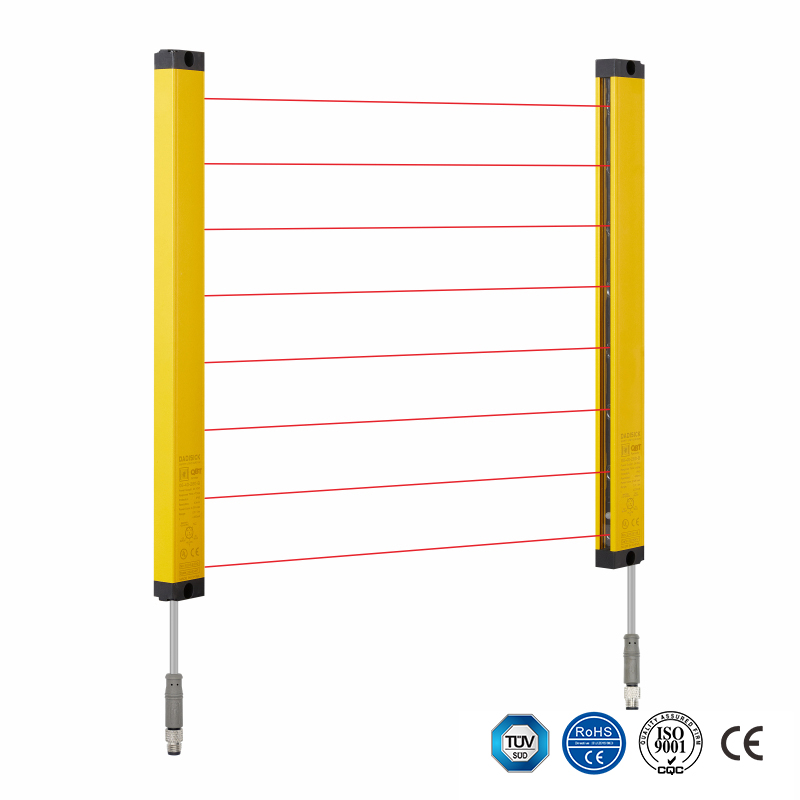 QBT Series Safety Curtains for Industry
