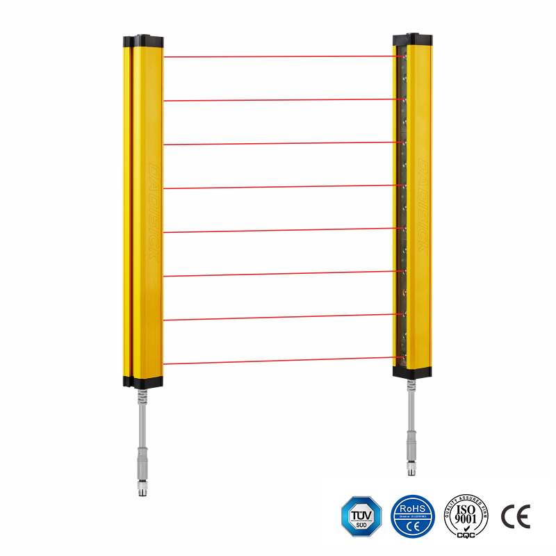 Economical Safety Light Curtain KT Series