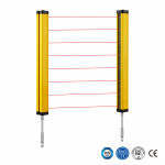 KT40-100-3960-2BB｜Safety Light Curtain Muting｜DADISICK