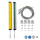 KT14-16-210-2BB｜Light Guards for Press Brakes｜DADISICK