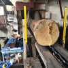 Application case | Measuring Light Curtains in Woodworking Machinery: Log Diameter, Length Detection, Cutting Sorting, and Deformation Detection