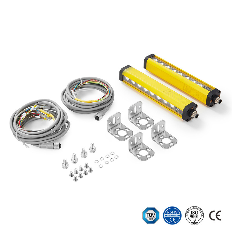 High-precision Safety Light Curtain QM Series