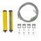 QL08-80-560｜Measuring Light Curtain Sensor｜DADISICK