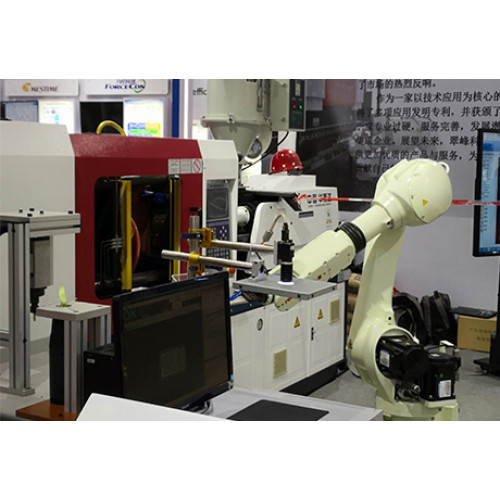 Application of Safety Light Curtains in Automated Metal Stamping Presses